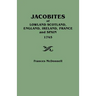 Jacobites of Lowland Scotland, England, Ireland, France and Spain, 1745