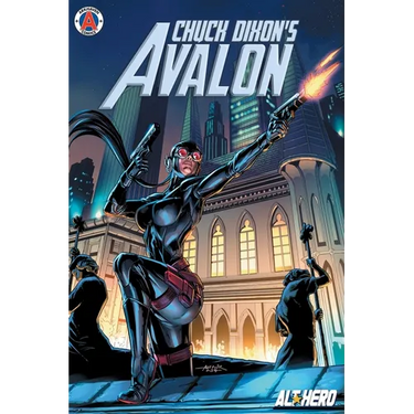 Chuck Dixon's Avalon Volume 1