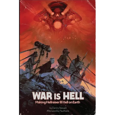 War is Hell: Making Hellraiser III Hell on Earth