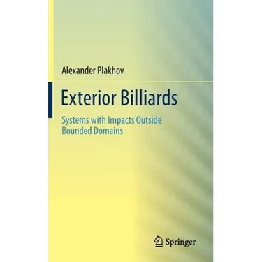 Exterior Billiards: Systems with Impacts Outside Bounded Domains