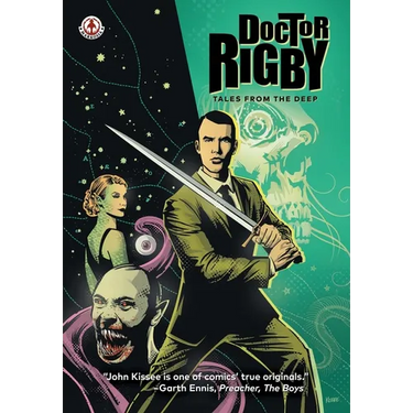 Doctor Rigby: Tales from the Deep