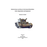 British Armour and Recce in the Second World War