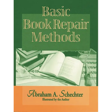 Basic Book Repair Methods