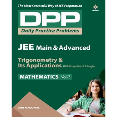 DPP Mathematics Vol-3