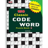 150 Classic Code Word Puzzle Book