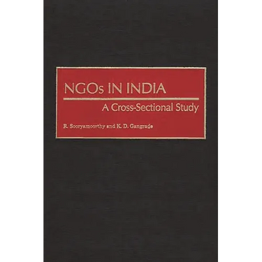 NGOs in India: A Cross-Sectional Study