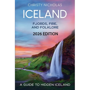 Iceland: Fjords, Fire, and Folklore