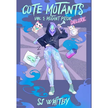 Cute Mutants Deluxe: Vol 1 Mutant Pride