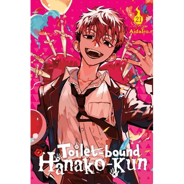 Toilet-Bound Hanako-Kun, Vol. 21: Volume 21