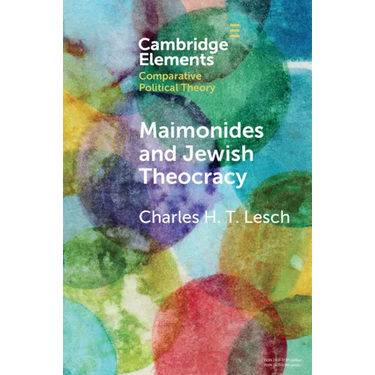 Maimonides and Jewish Theocracy