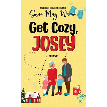 Get Cozy, Josey: A Vintage Romantic Comedy