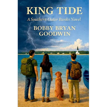King Tide: A Southern Outer Banks Novel