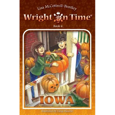 Wright on Time: Iowa