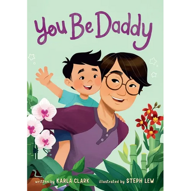 You Be Daddy