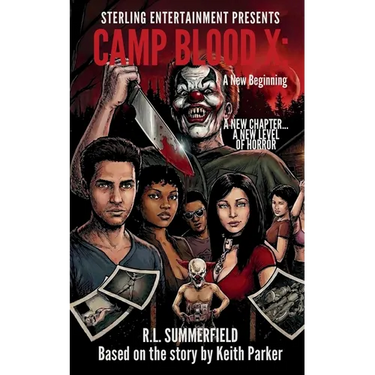 Camp Blood X: A New Beginning