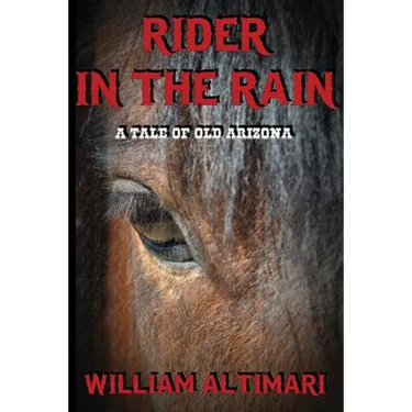 Rider in the Rain