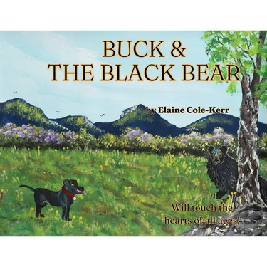 Buck and the Black Bear