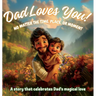 Dad Loves You! No Matter the Time, Place, or Moment: A story about dad's magical love