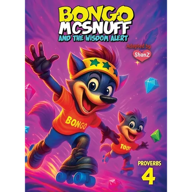 Bongo McSnuff and the Wisdom Alert