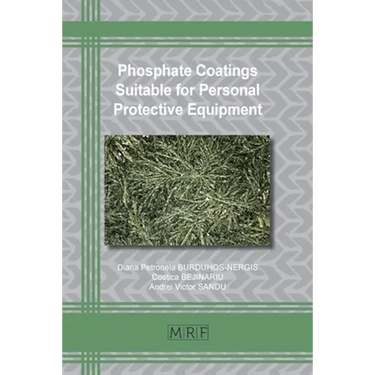 Phosphate Coatings Suitable for Personal Protective Equipment