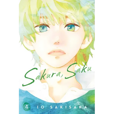 Sakura, Saku, Vol. 4