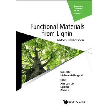 Functional Materials from Lignin: Methods and Advances