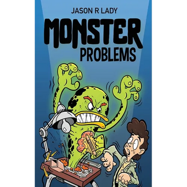 Monster Problems: A Magic Pen Adventure