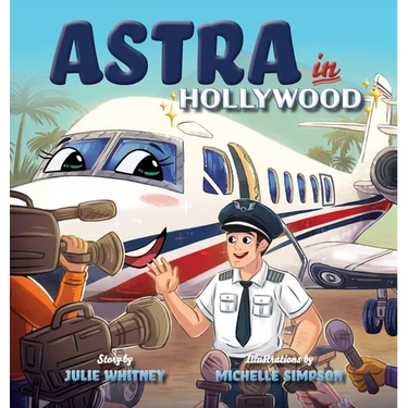 Astra in Hollywood