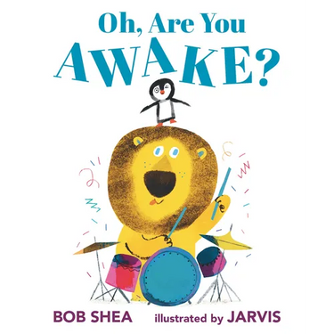 Oh, Are You Awake?: (A Funny Bedtime Story for Toddlers, Preschoolers, and Kids Ages 2-5)