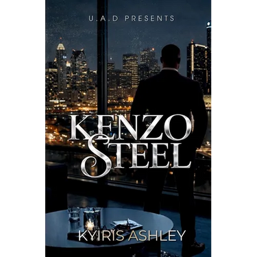 Kenzo Steel: An Urban Thriller
