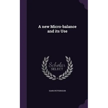 A new Micro-balance and its Use