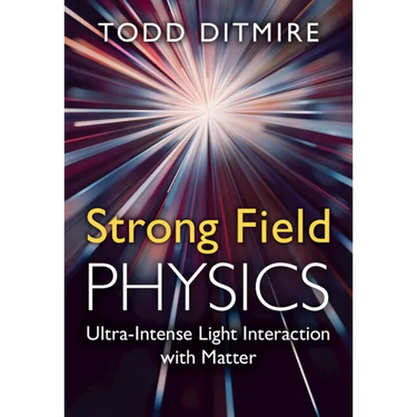 Strong Field Physics