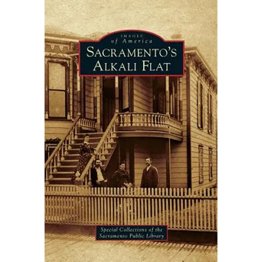 Sacramento's Alkali Flat