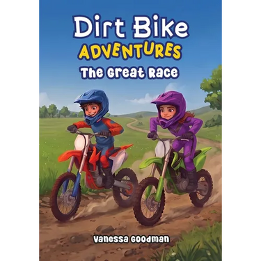 Dirt Bike Adventures - The Great Race