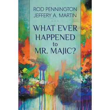 What Ever Happened to Mr. MAJIC?