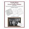 Family Maps of Greene County, Alabama, Deluxe Edition