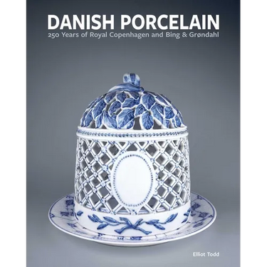 Danish Porcelain: 250 Years of Royal Copenhagen and Bing & Grøndahl. Volume 1: A Legacy in Porcelain, Stoneware and Faience. Volume 2: A Collection of