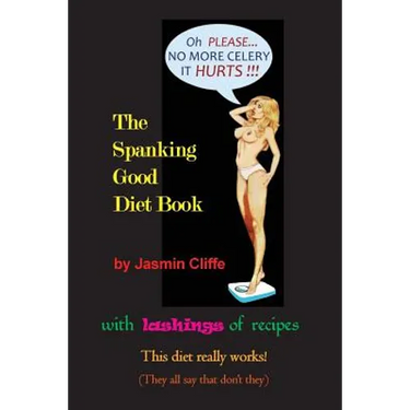 The Spanking Good Diet Book