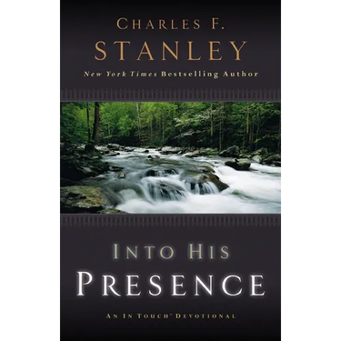 Into His Presence: An in Touch Devotional