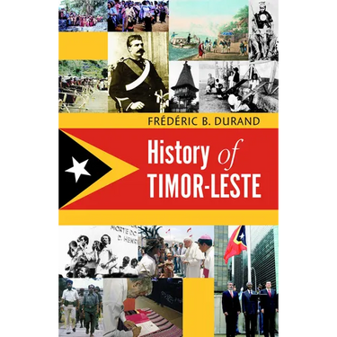 History of Timor-Leste