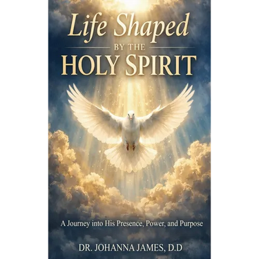 Life Shaped By The Holy Spirit: A Journey into His Presence, Power, and Purpose
