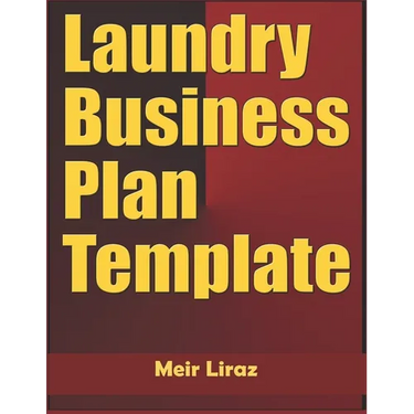 Laundry Business Plan Template