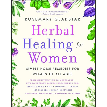 Herbal Healing for Women