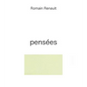 pensées