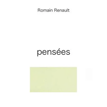 pensées