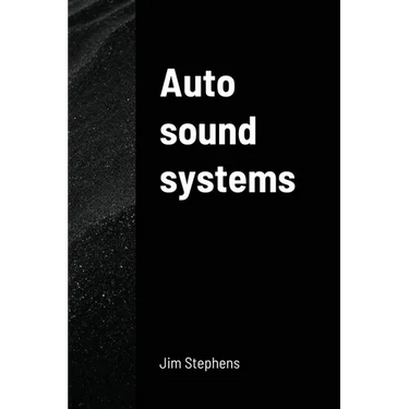 Auto sound systems