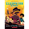 Secret of the Time Tablets: A Graphic Novel (Cleopatra in Space #3): Volume 3
