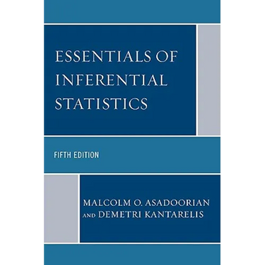 Essentials of Inferential Statistics