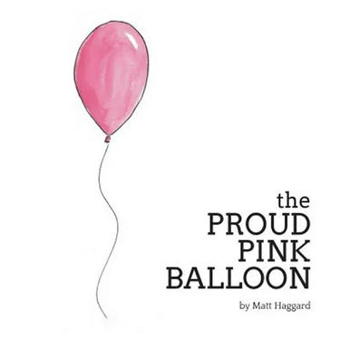 The Proud Pink Balloon