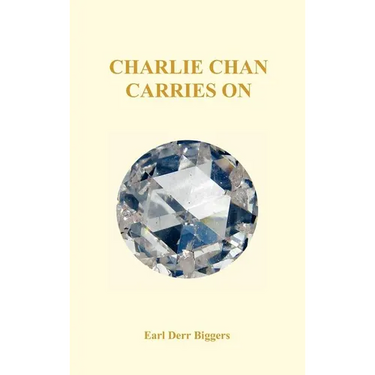 Charlie Chan Carries on (Hardback)